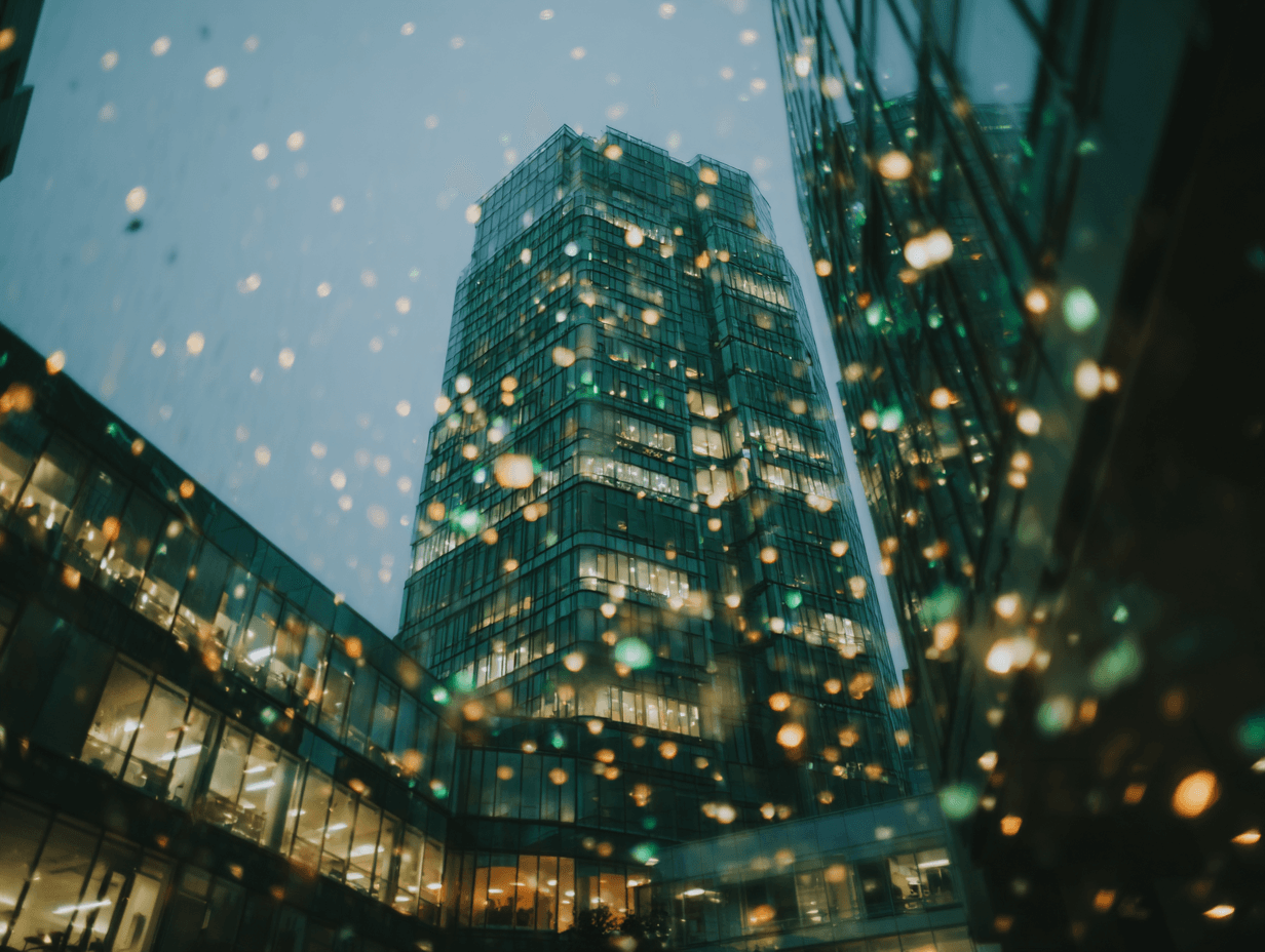 A modern urban era